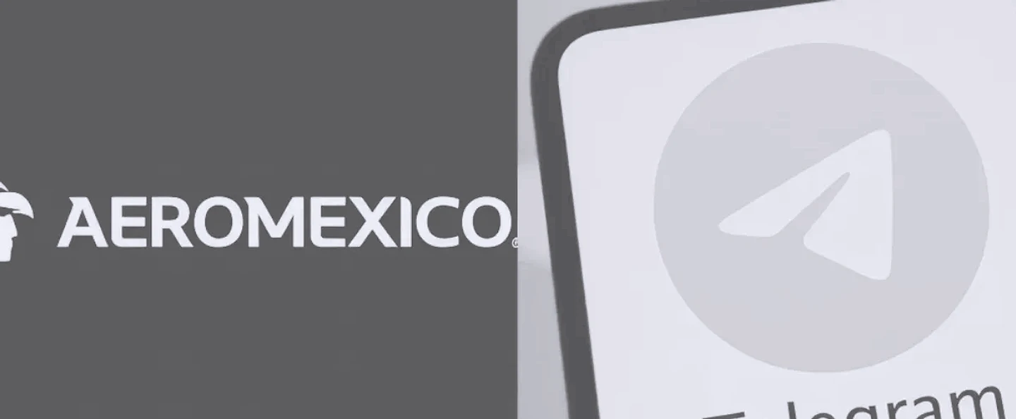 Aeroméxico notifica la posible exposición de pasaportes en una base de 15 millones de registros