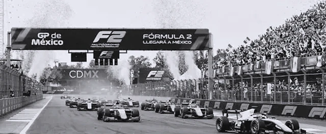 Imagen de portada sobre la llegada de la Fórmula 2 al Autódromo Hermanos Rodríguez en 2027