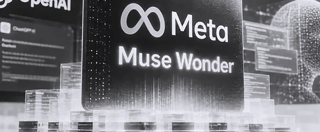 Imagen de portada sobre Muse Wonder, el modelo de inteligencia artificial de pago lanzado por Meta con memoria prolongada