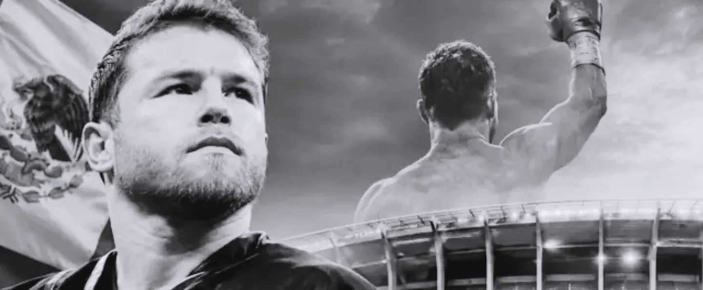 Canelo Álvarez, quien aspira a despedirse en el Estadio Azteca tras hablar con Emilio Azcárraga