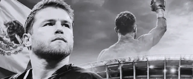 Canelo Álvarez, quien aspira a despedirse en el Estadio Azteca tras hablar con Emilio Azcárraga