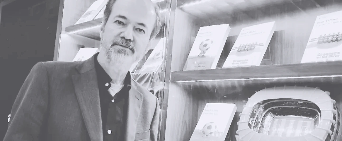 Juan Villoro, ganador por unanimidad del Premio Internacional Carlos Fuentes 2026
