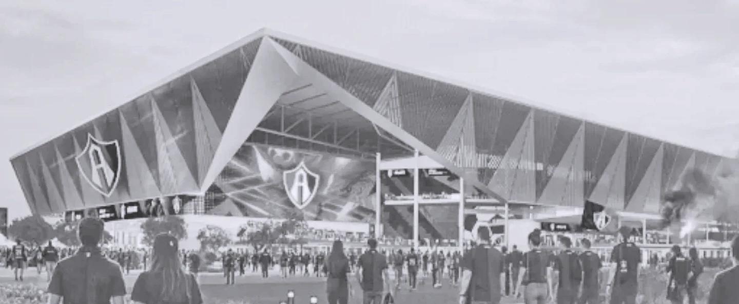 Ciudad UDG: el Consejo Universitario aprueba un estadio para Atlas en terrenos de Belenes, con arrendamiento a 99 años